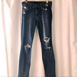 Joe’s “The Skinny” Jeans